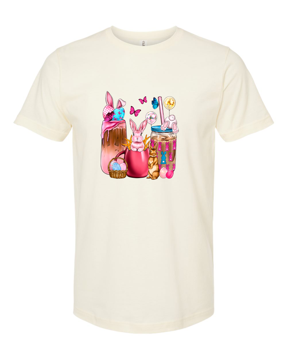 Pastel Easter Treats Tee