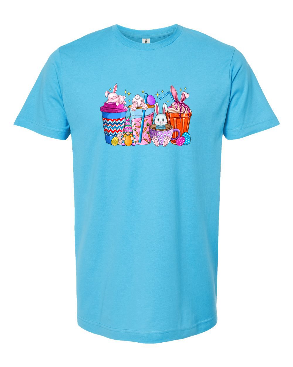 Spring Basket Party Easter Tee
