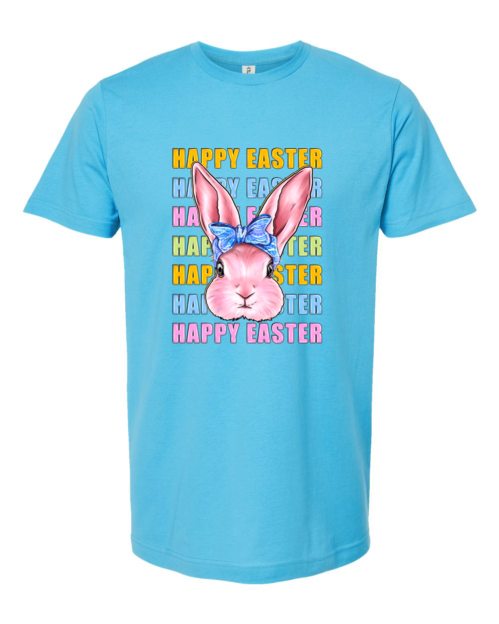 Happy Easter Bunny Repeat Tee