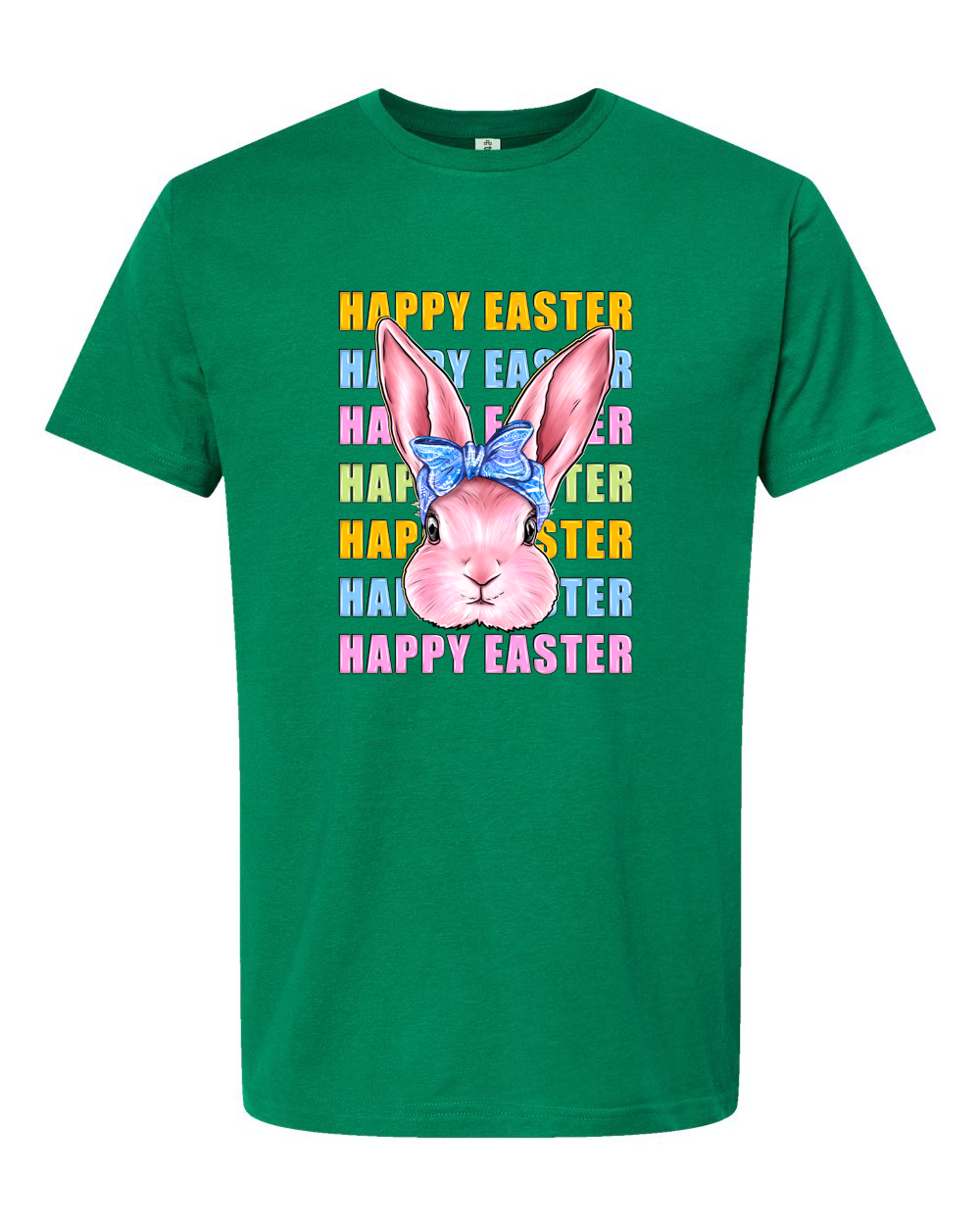 Happy Easter Bunny Repeat Tee