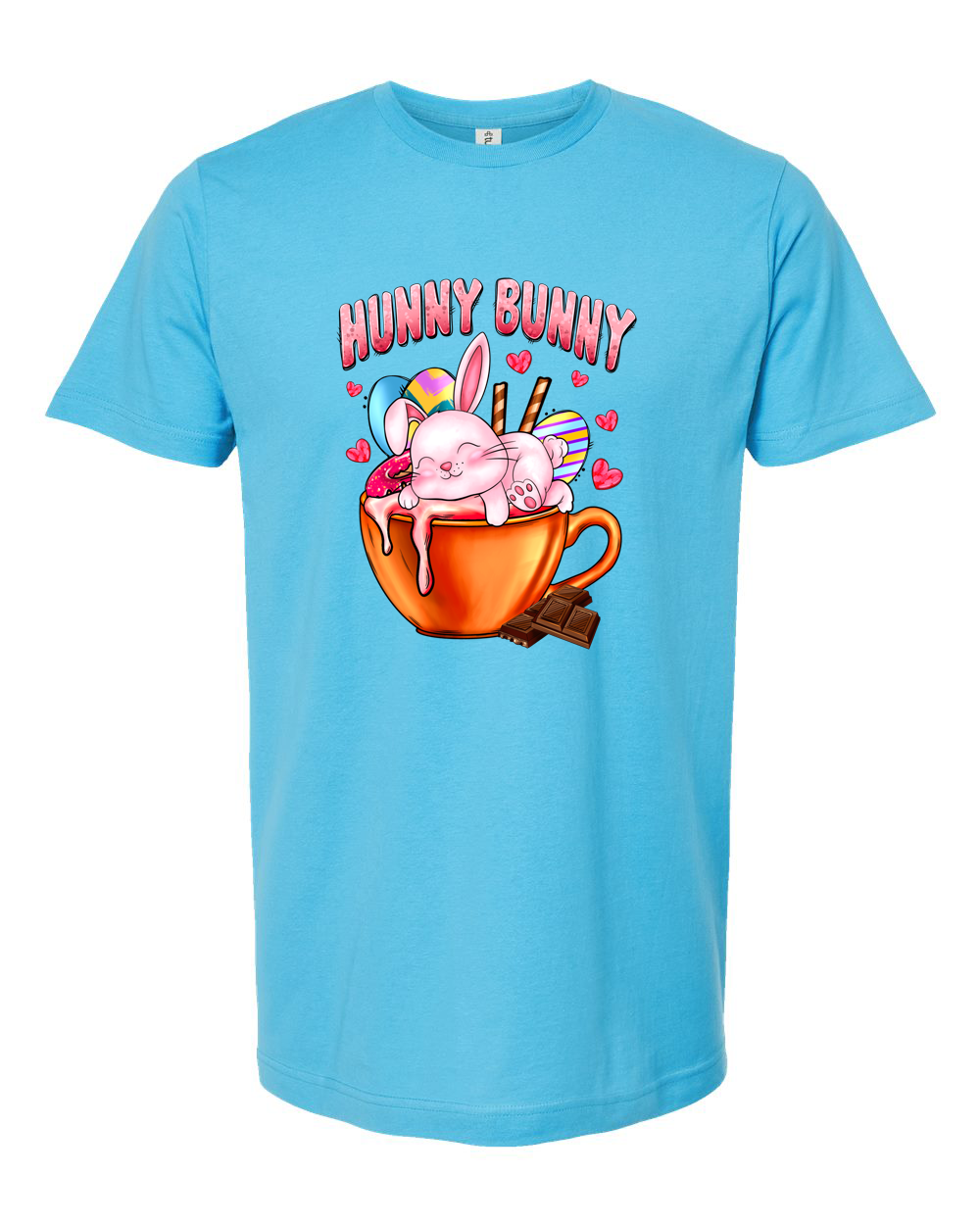 Hunny Bunny Mug Easter Tee