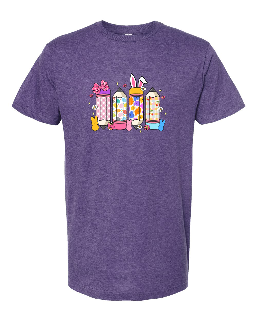 Pastel Easter Treat Box Tee