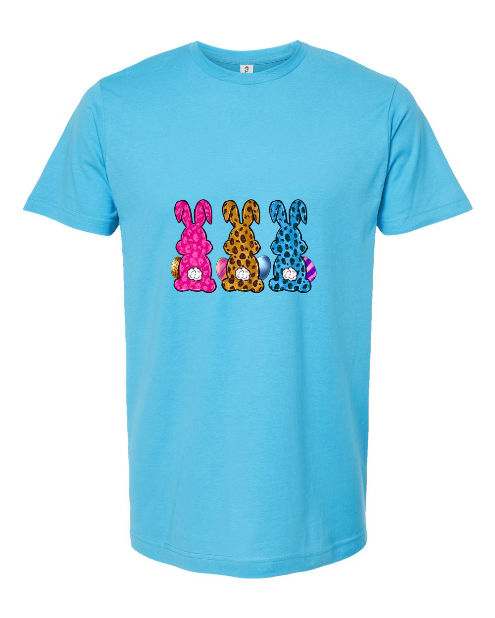 Pastel Peeps Easter Tee