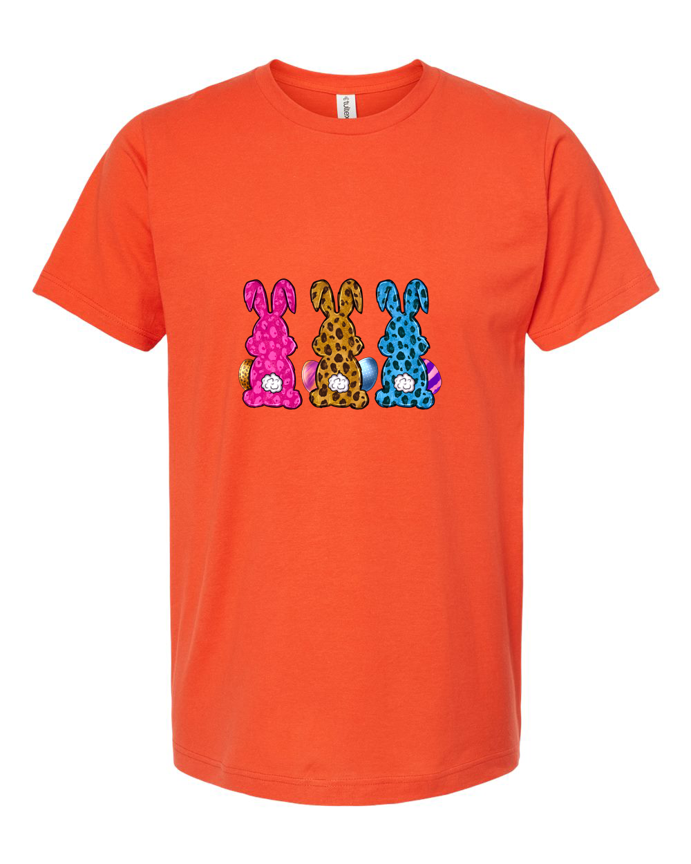 Pastel Peeps Easter Tee