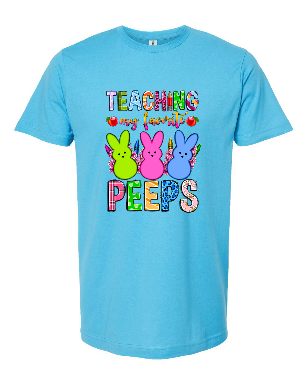 Teaching My Favorite Peeps Tee