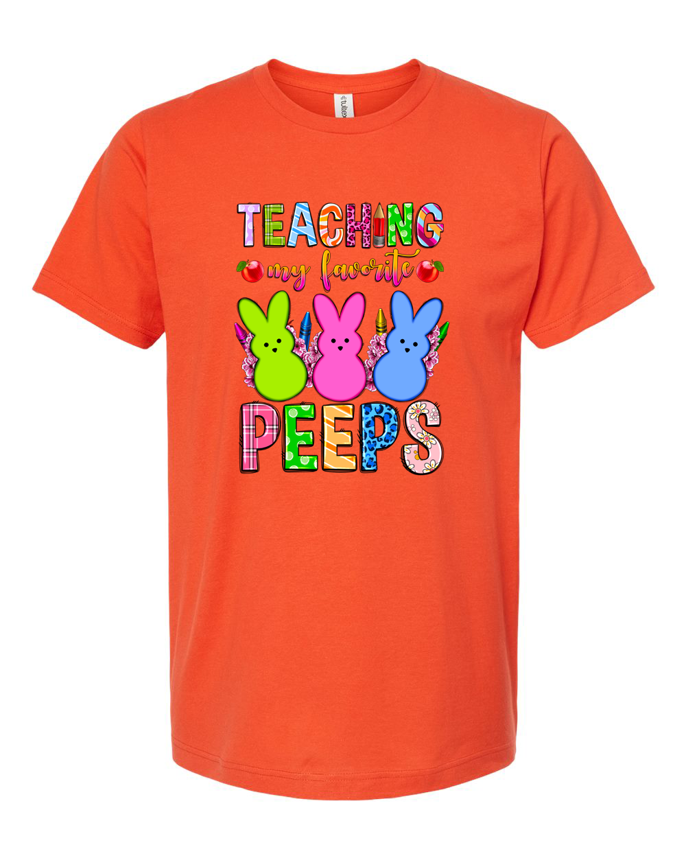 Teaching My Favorite Peeps Tee