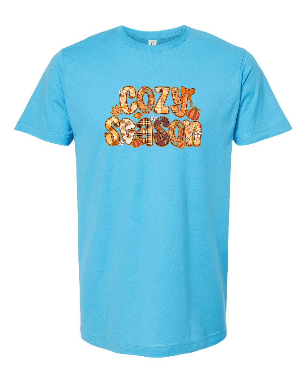 Autumn Pumpkin Graphic T-Shirt