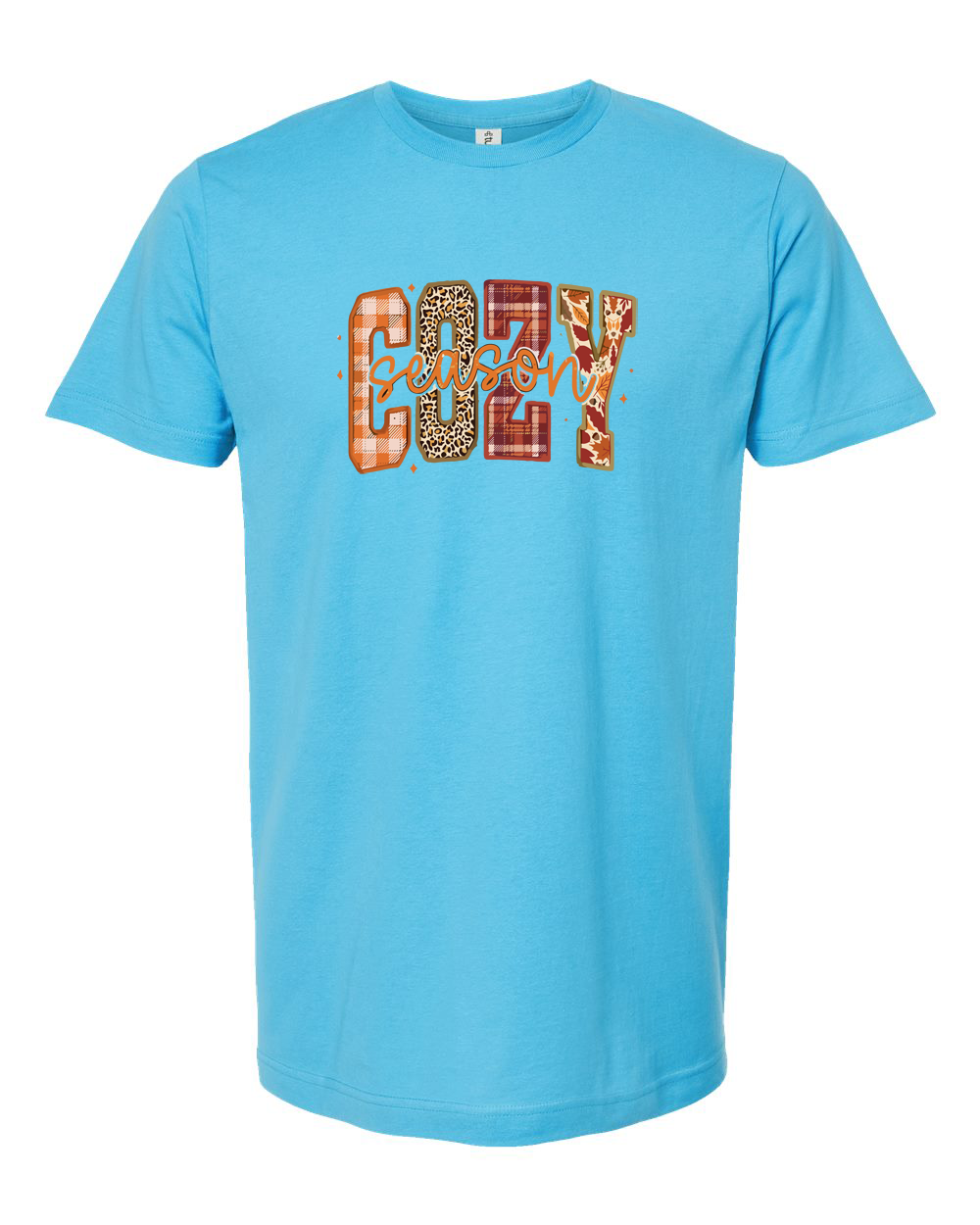 Autumn Pumpkin Graphic T-Shirt