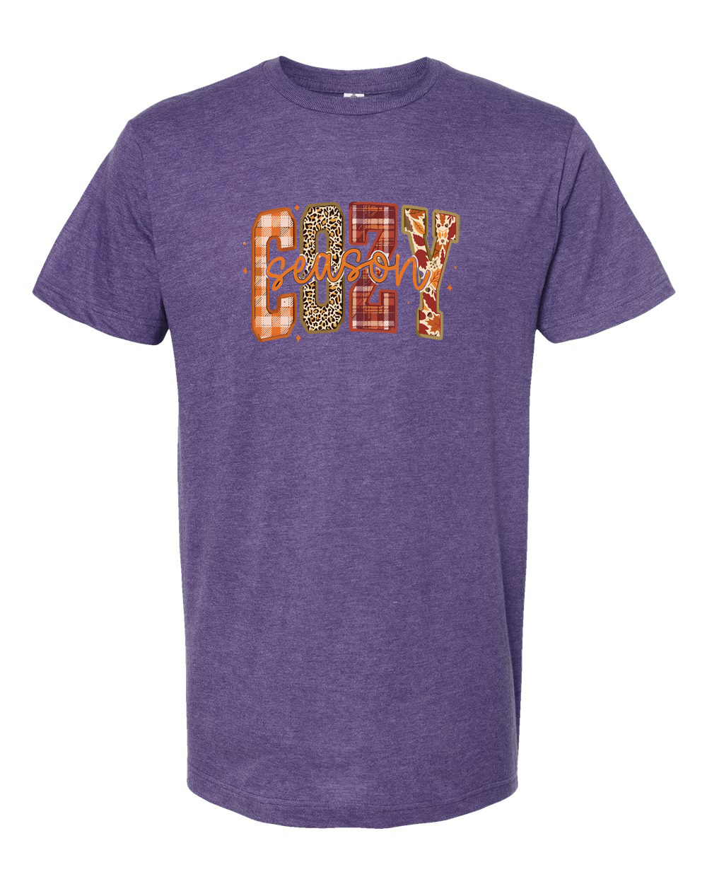 Autumn Pumpkin Graphic T-Shirt