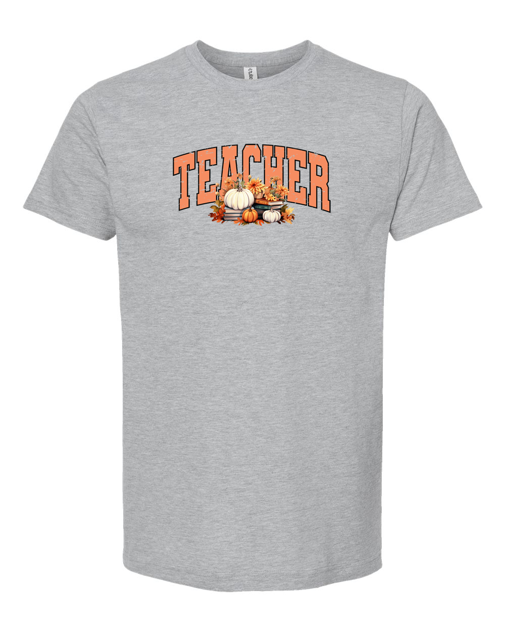Autumn Pumpkin Graphic T-Shirt