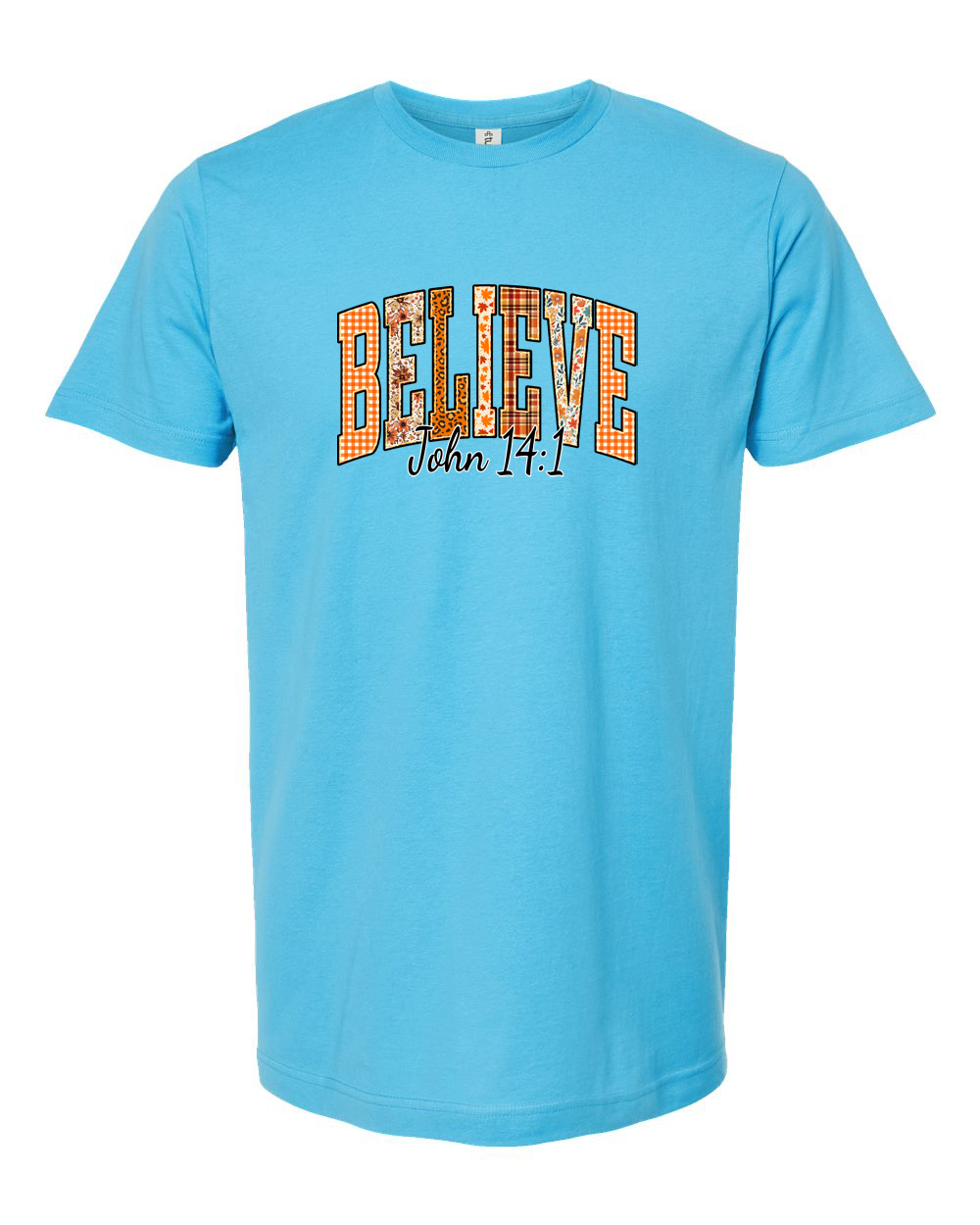 Autumn Pumpkin Graphic T-Shirt