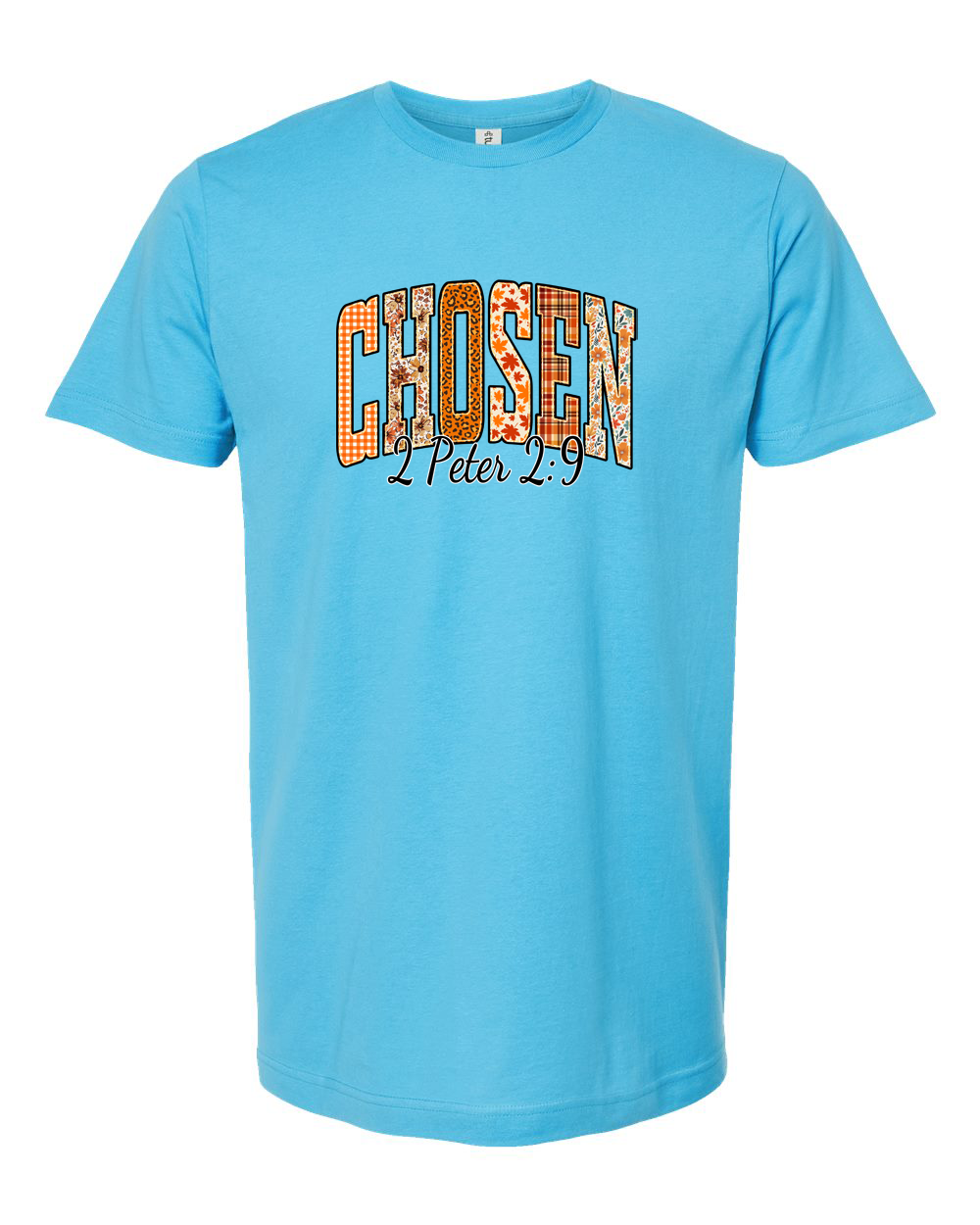 Autumn Pumpkin Graphic T-Shirt