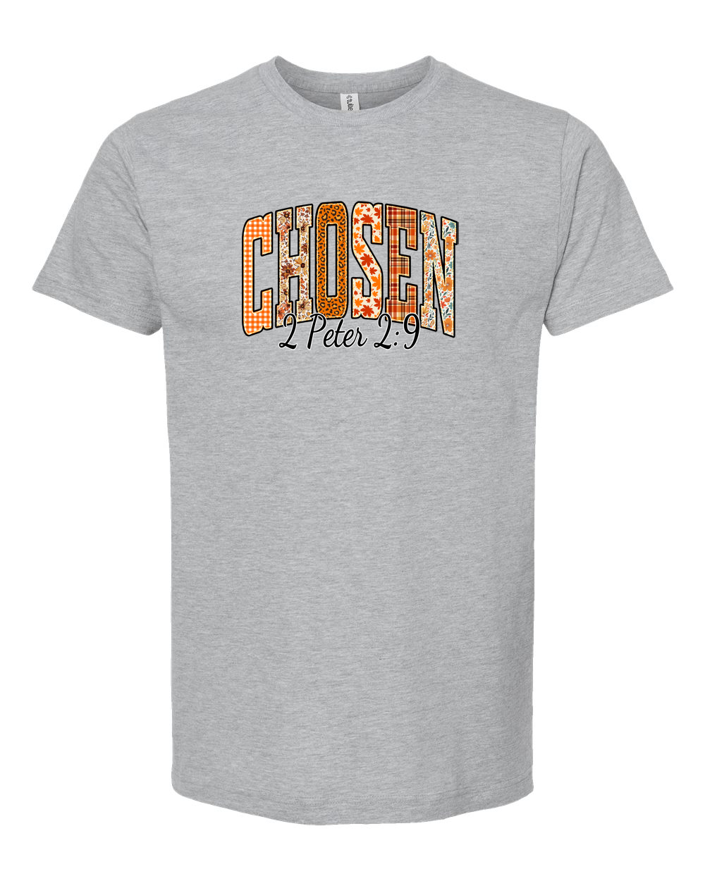 Autumn Pumpkin Graphic T-Shirt