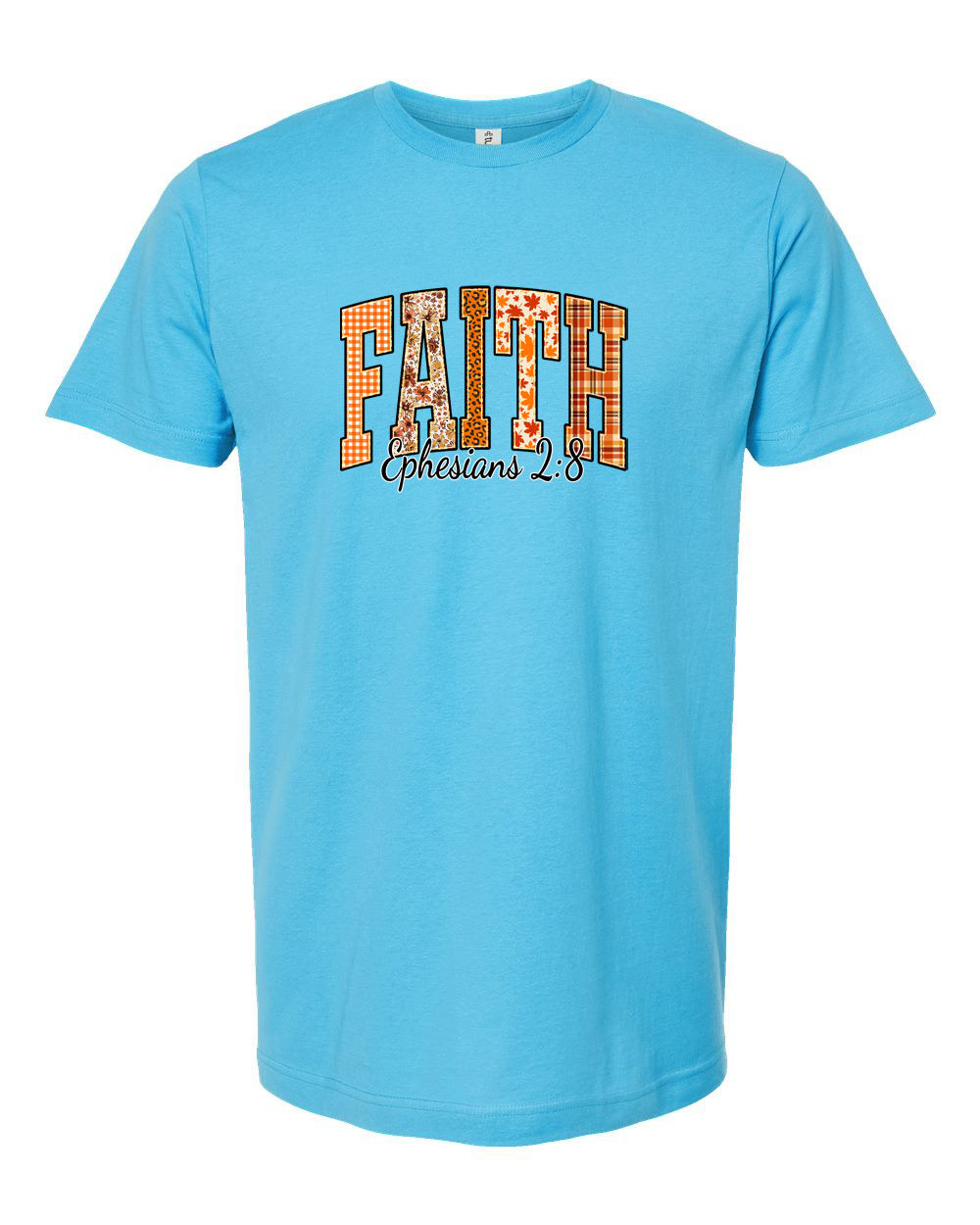 Autumn Pumpkin Graphic T-Shirt