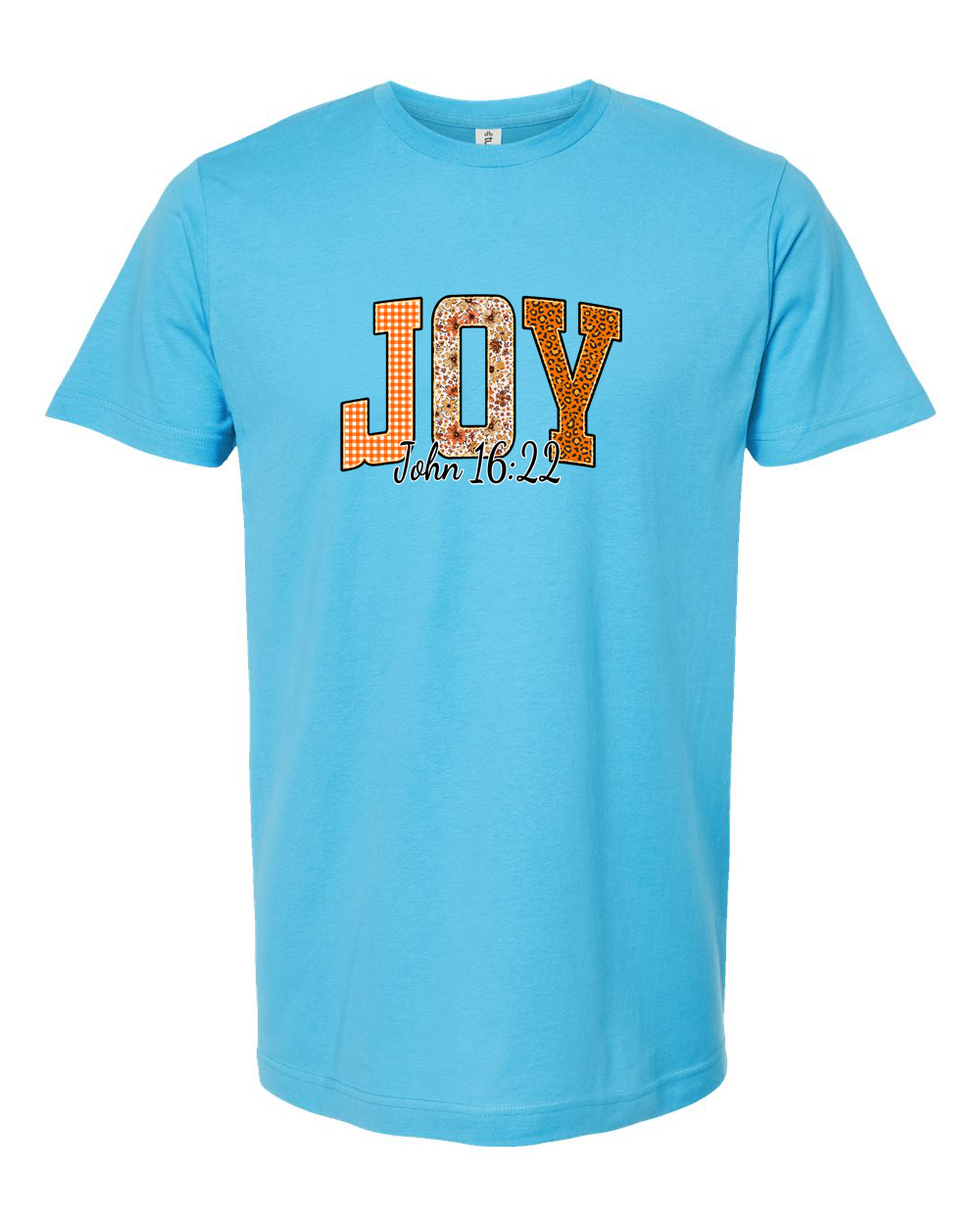 Autumn Pumpkin Graphic T-Shirt