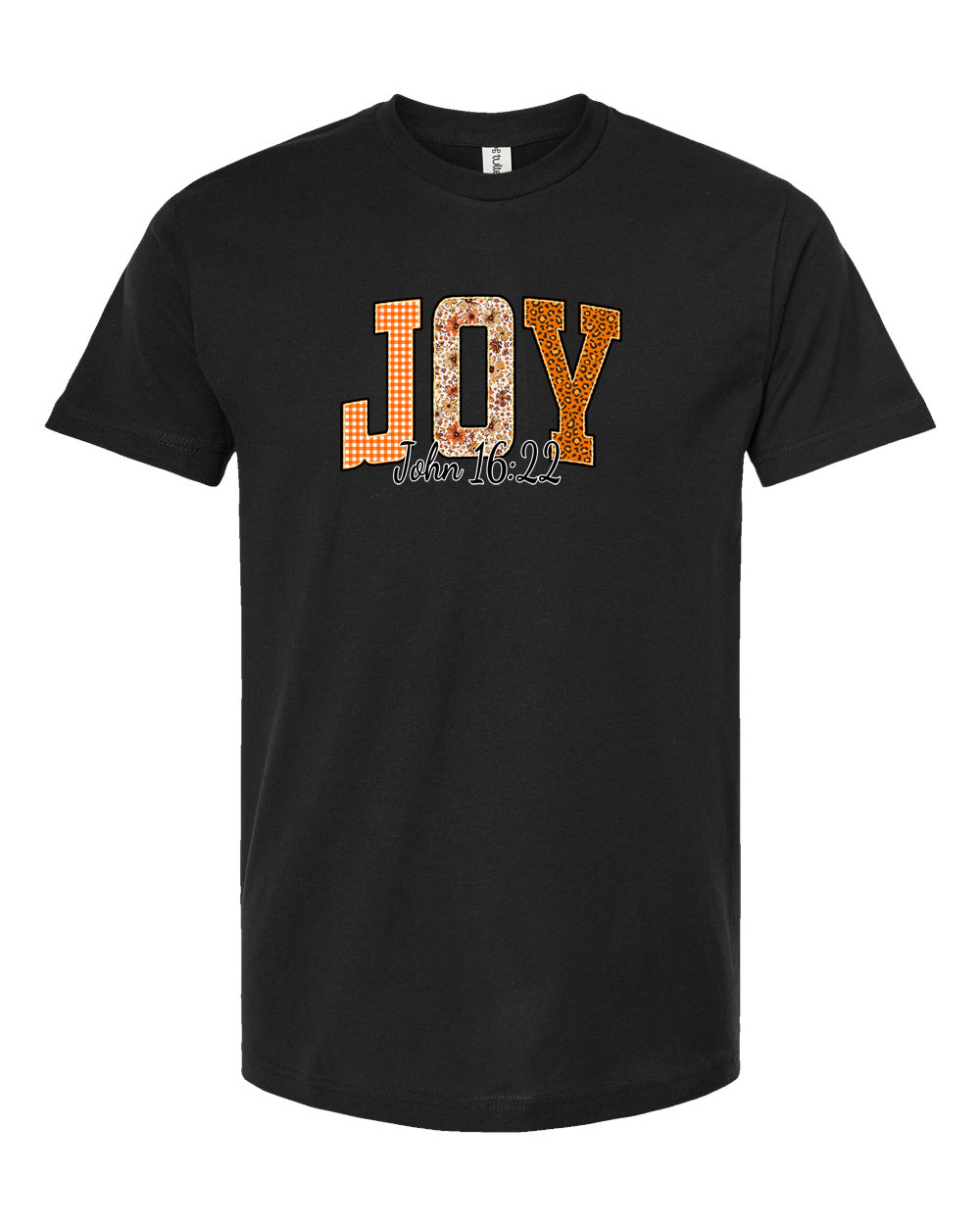 Autumn Pumpkin Graphic T-Shirt
