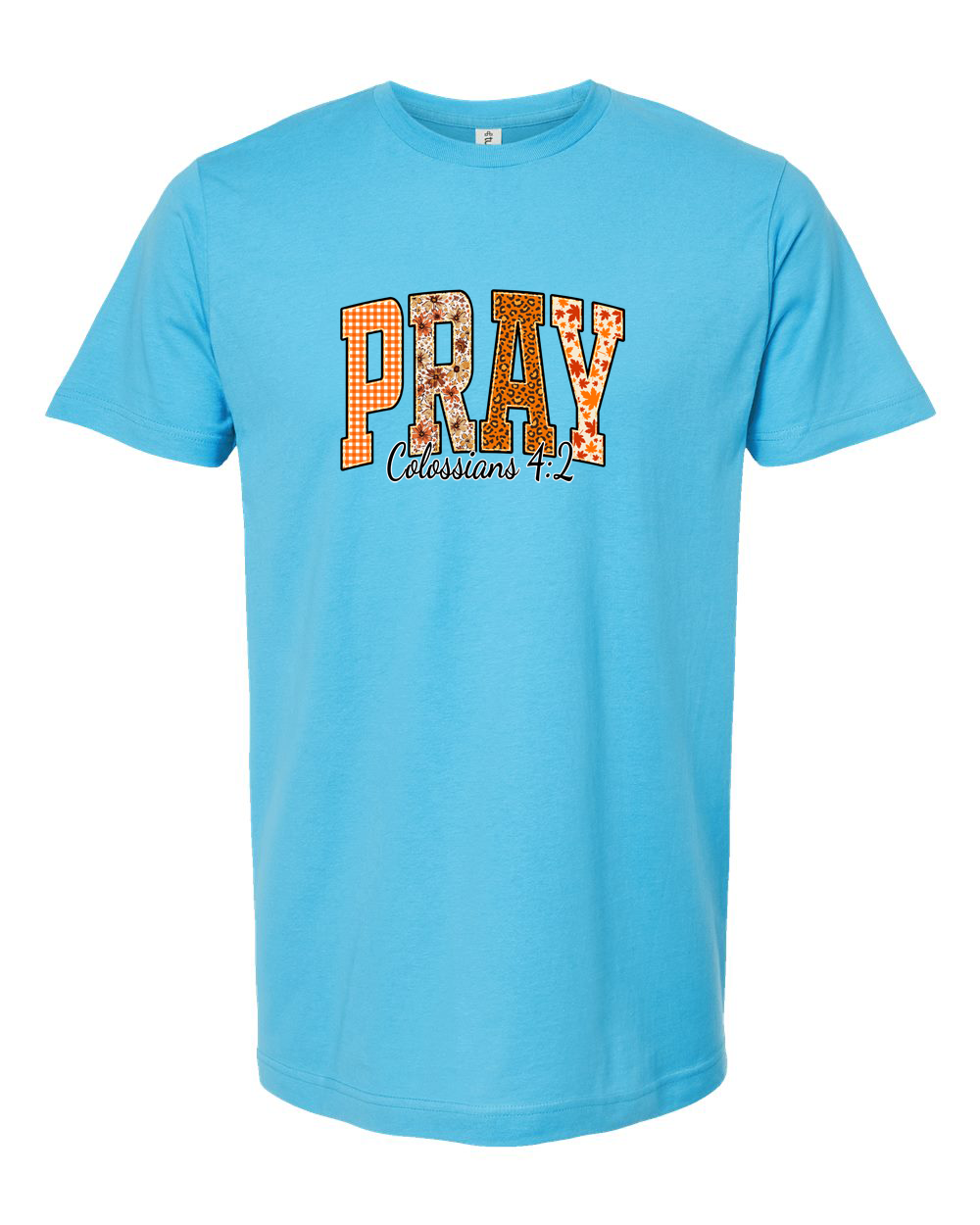 Autumn Pumpkin Graphic T-Shirt