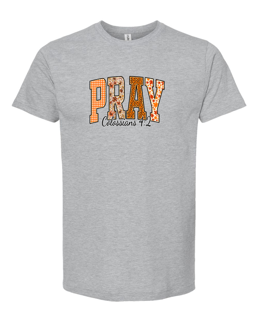 Autumn Pumpkin Graphic T-Shirt