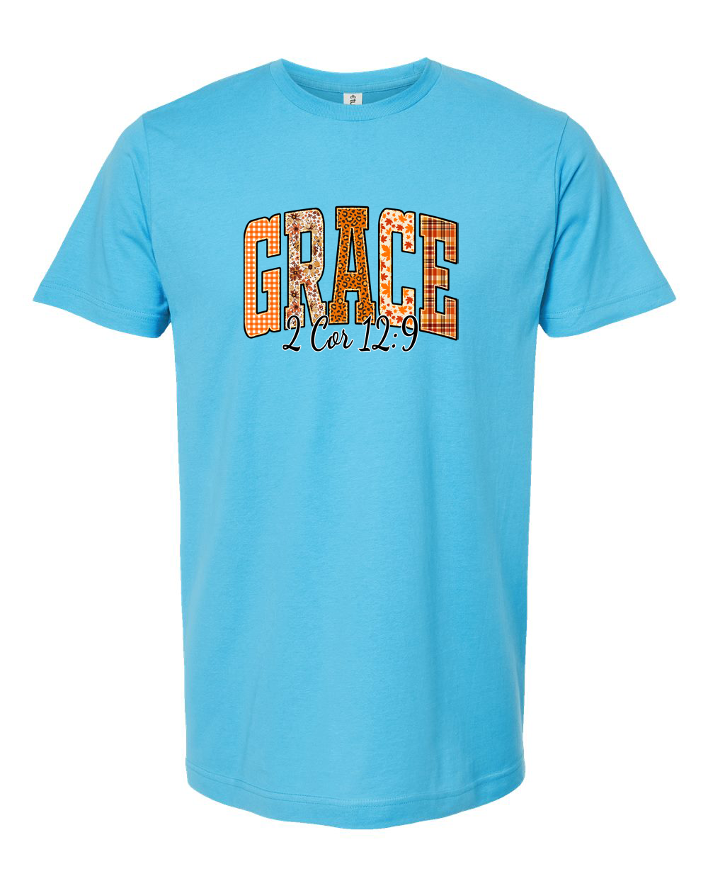Autumn Pumpkin Graphic T-Shirt