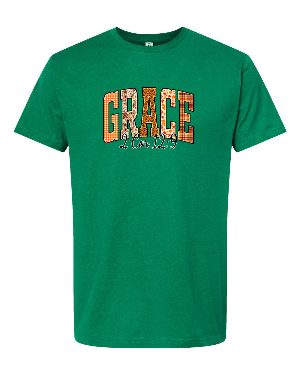 Autumn Pumpkin Graphic T-Shirt