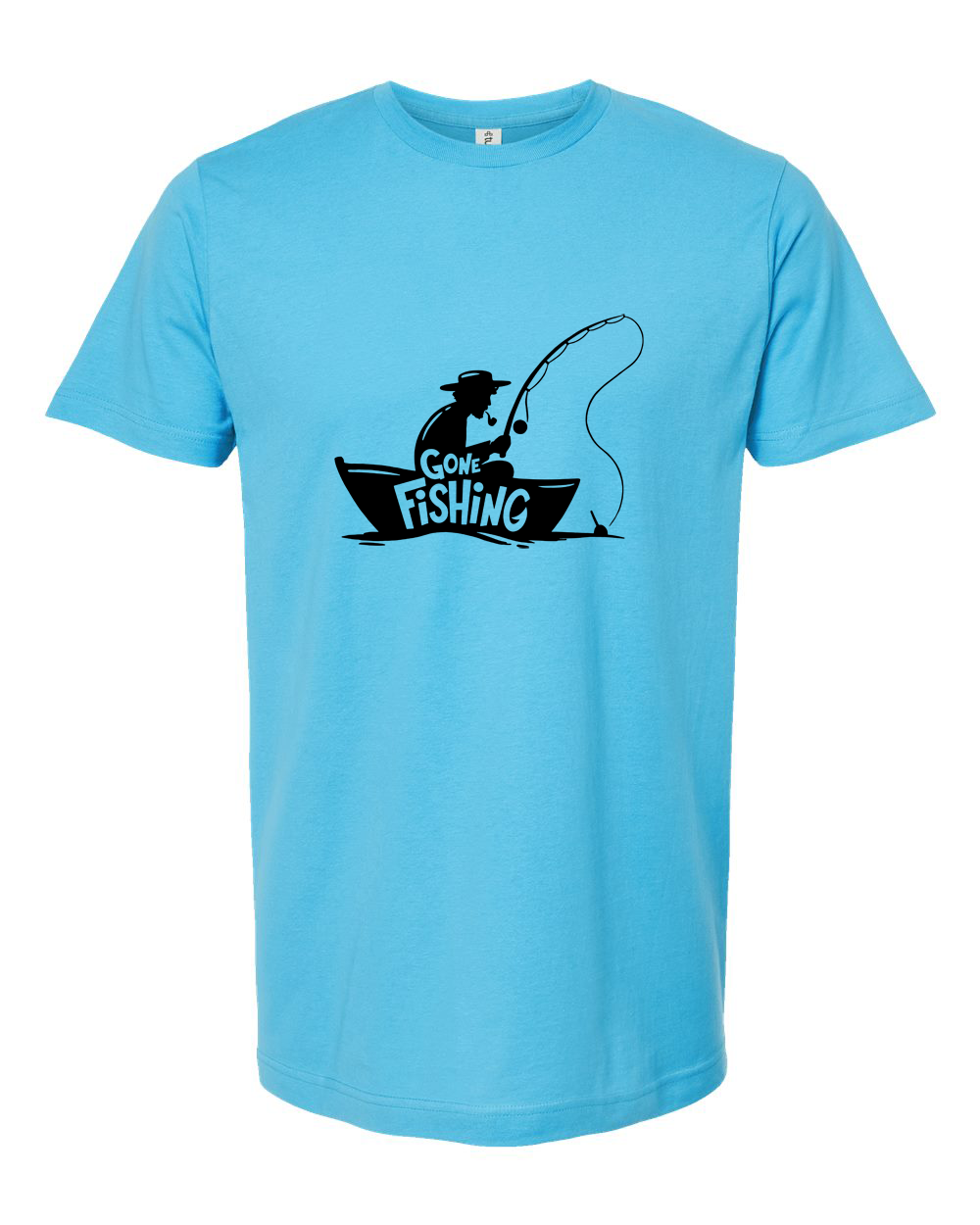 Gone Fishing Tee