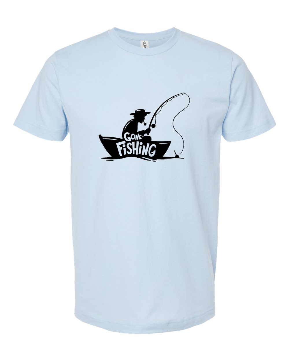Gone Fishing Tee