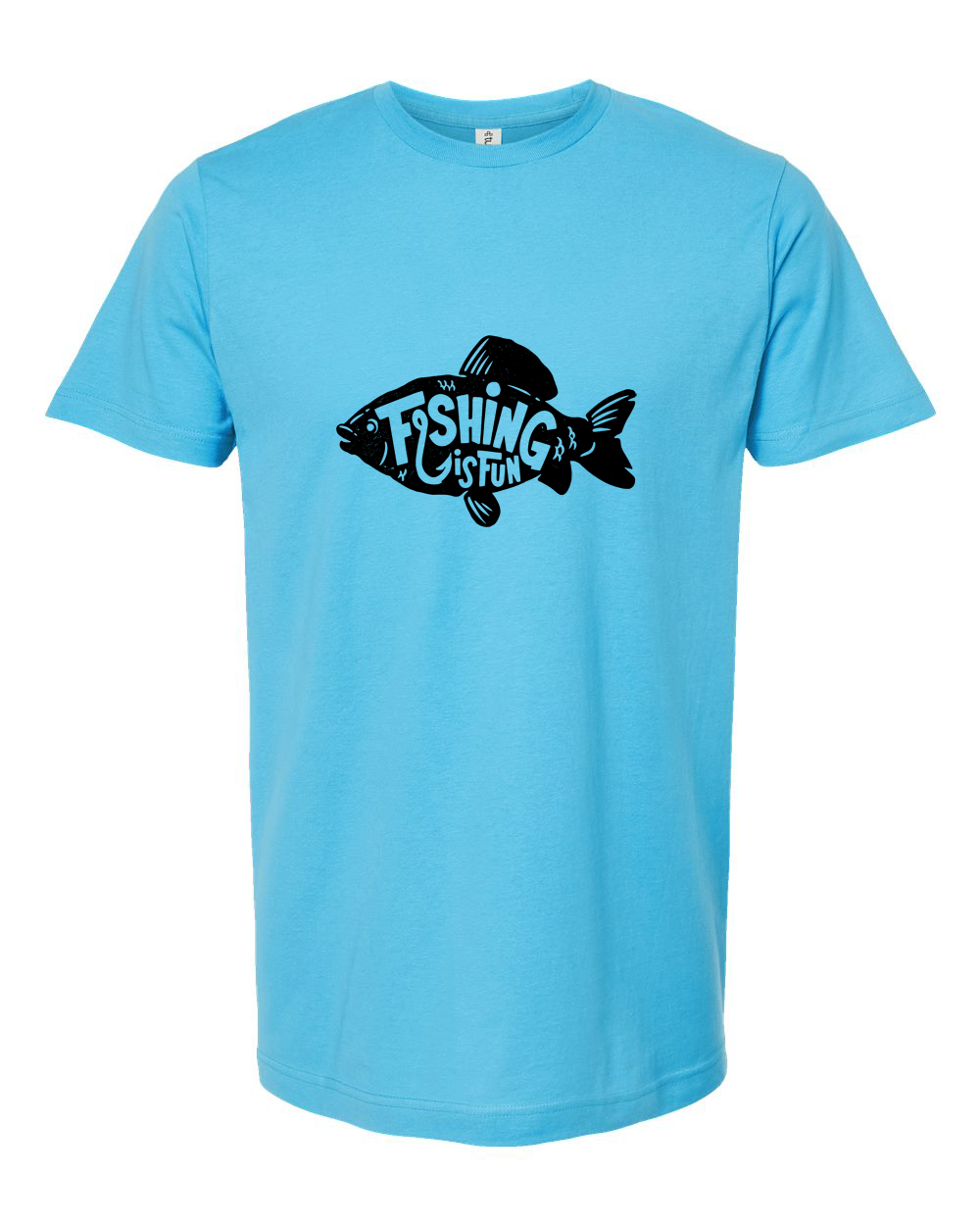 Fishing Is Fun Tee
