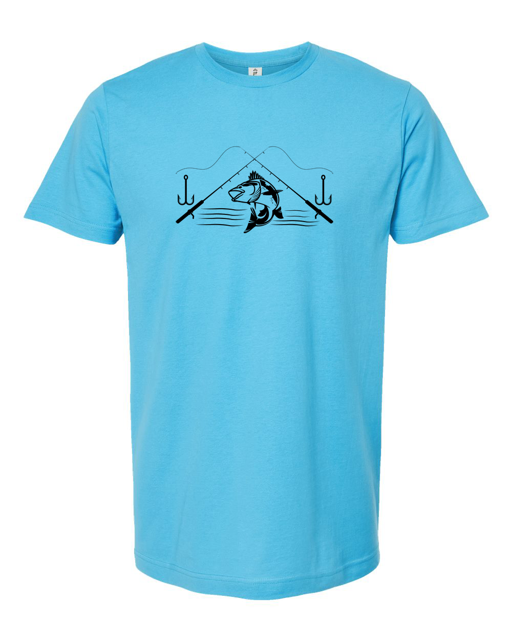 Mountain & Fish Adventure Tee