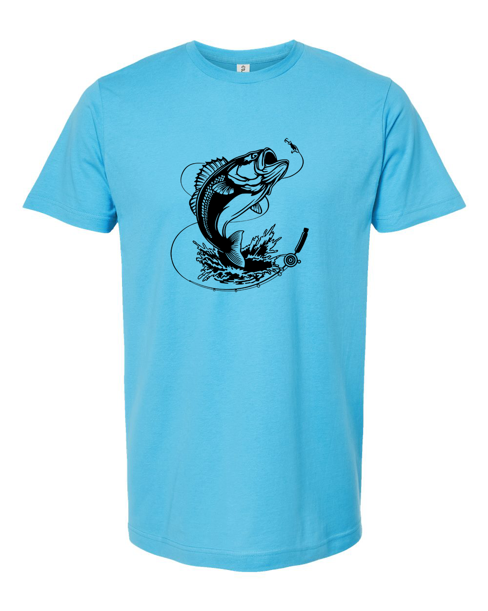 Big Catch Splash Tee