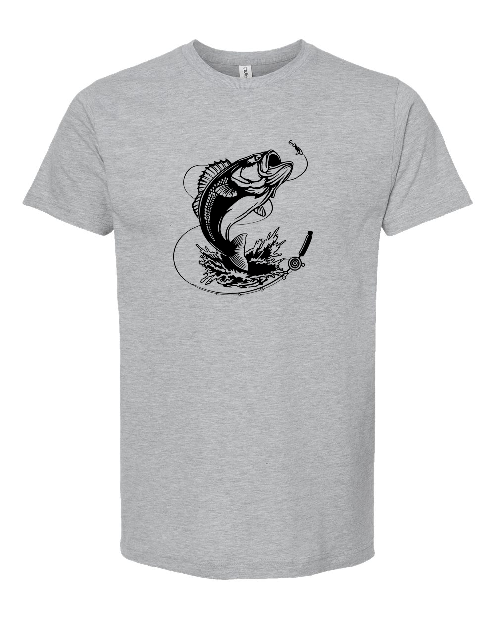 Big Catch Splash Tee