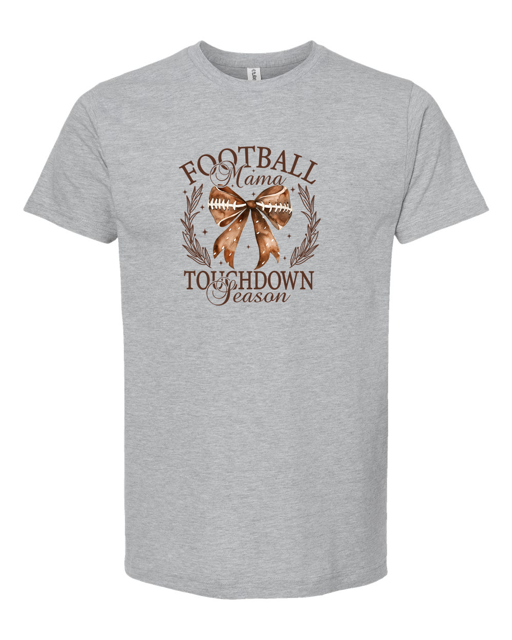 Football Mama Touchdown Season Shirt