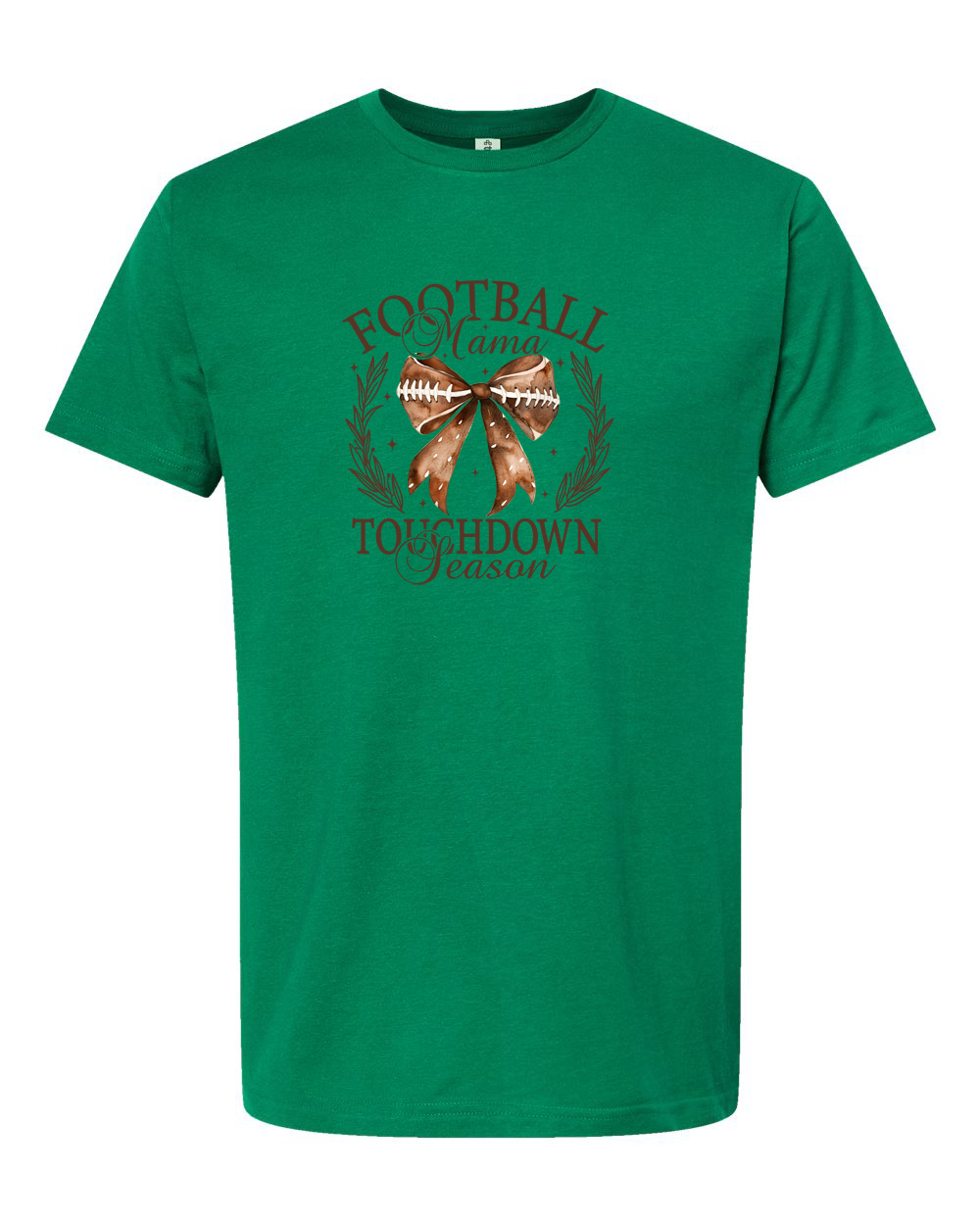 Football Mama Touchdown Season Shirt