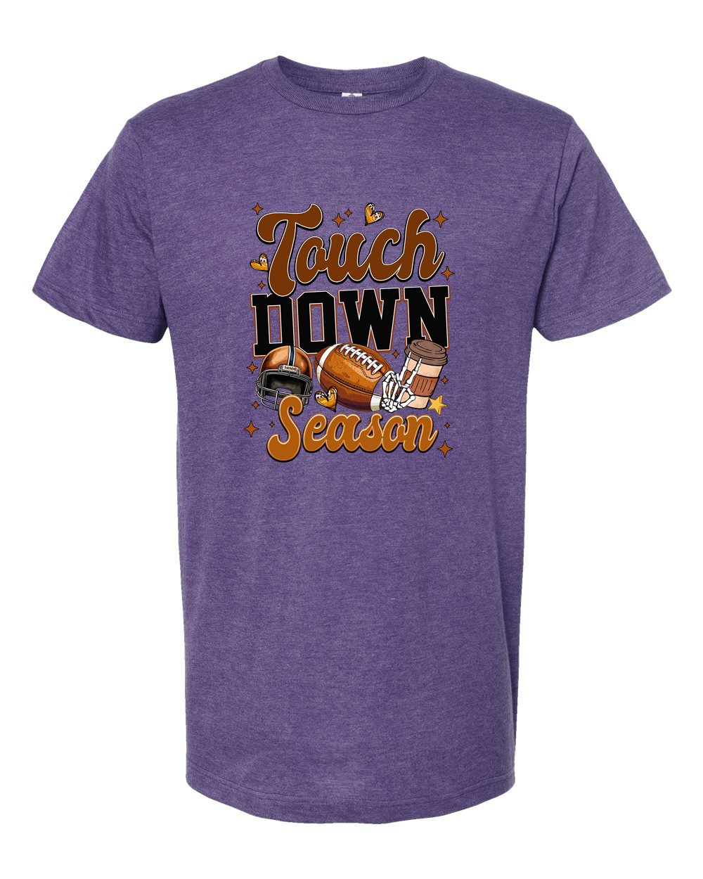 Touchdown Season Football Shirt
