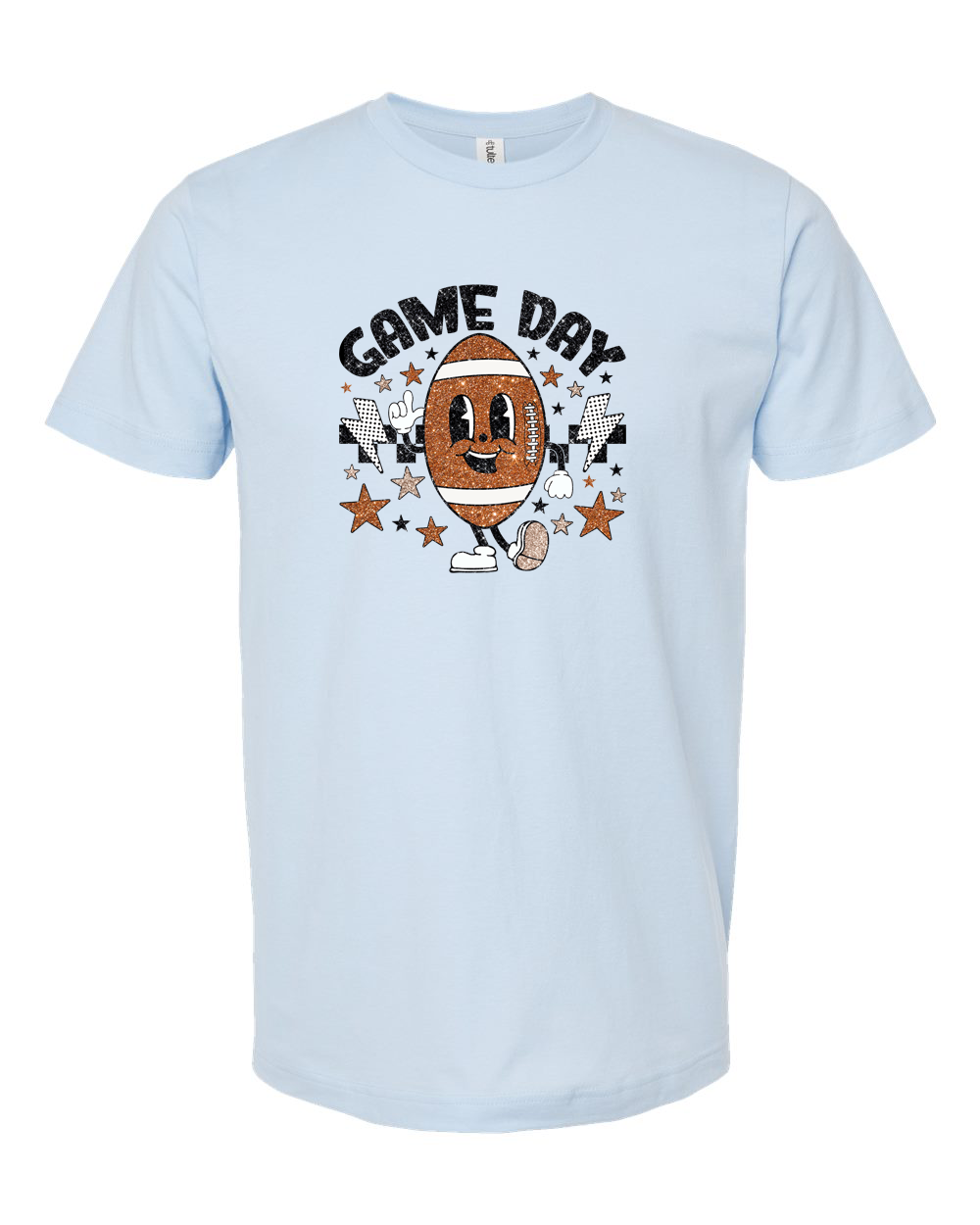 Game Day Football Mascot Shirt