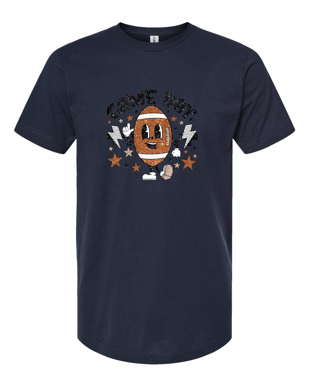 Game Day Football Mascot Shirt
