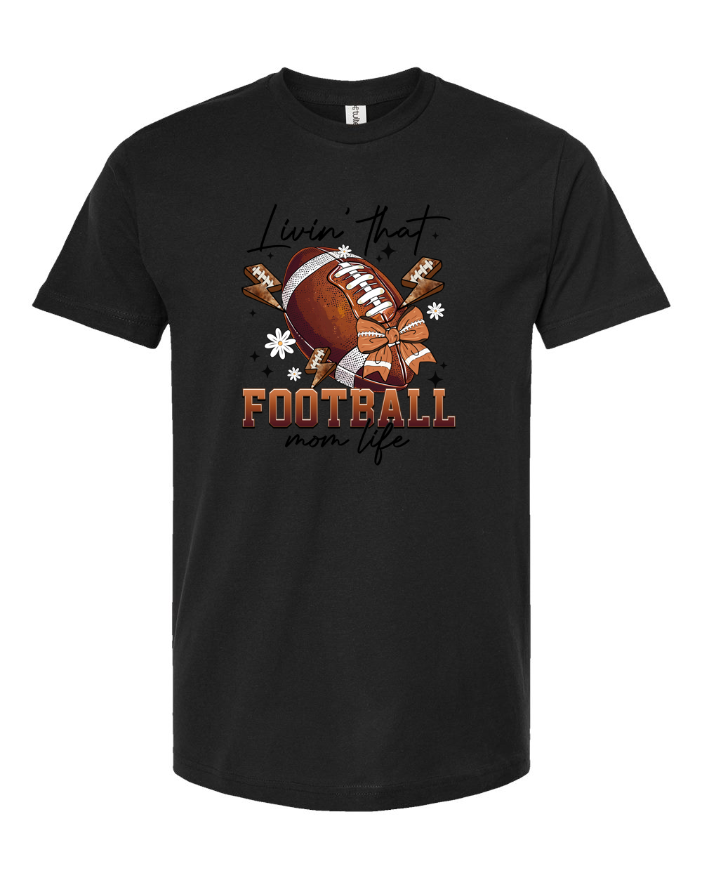 Classic Football Graphic Shirt