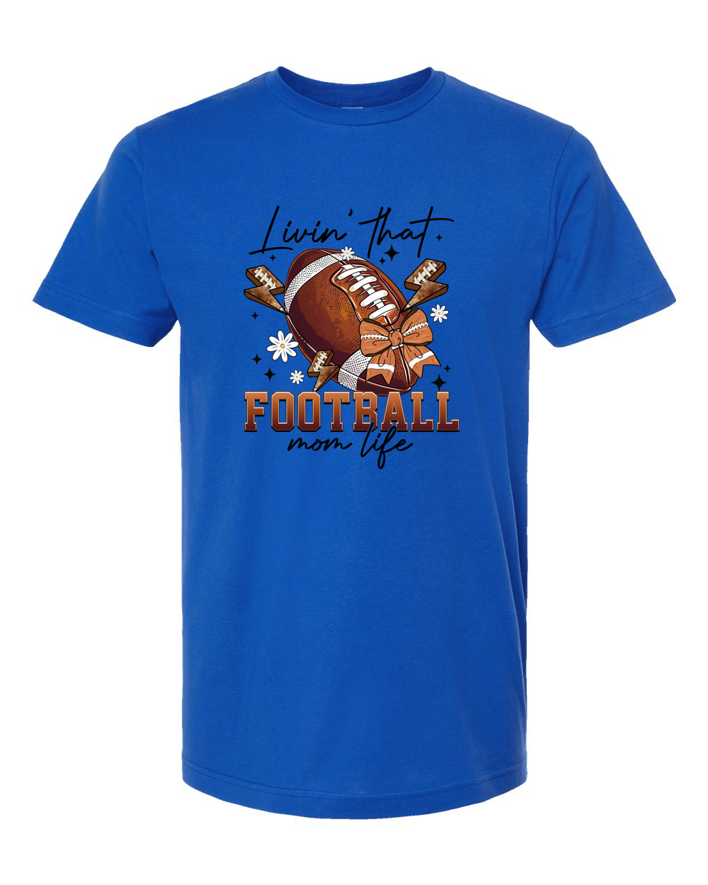 Classic Football Graphic Shirt