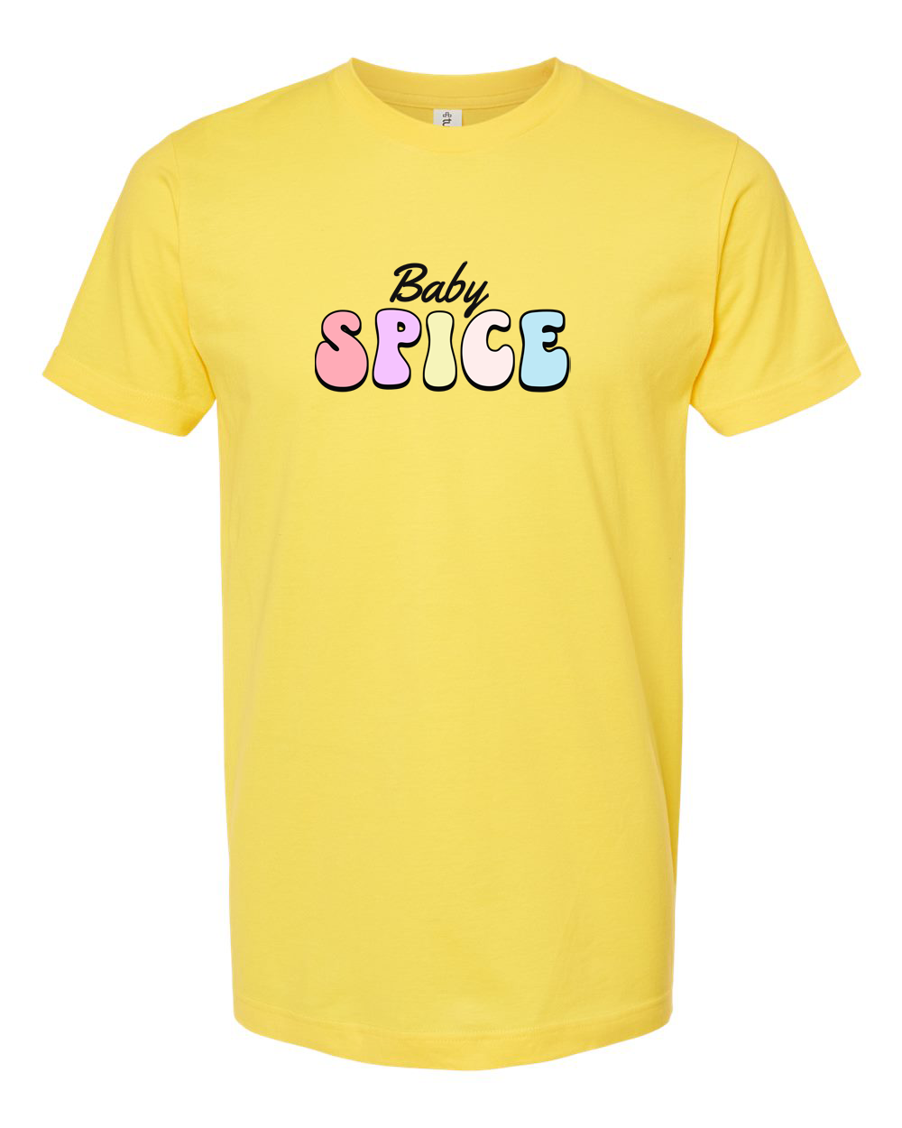 Baby Spice Cute Halloween Graphic Tee