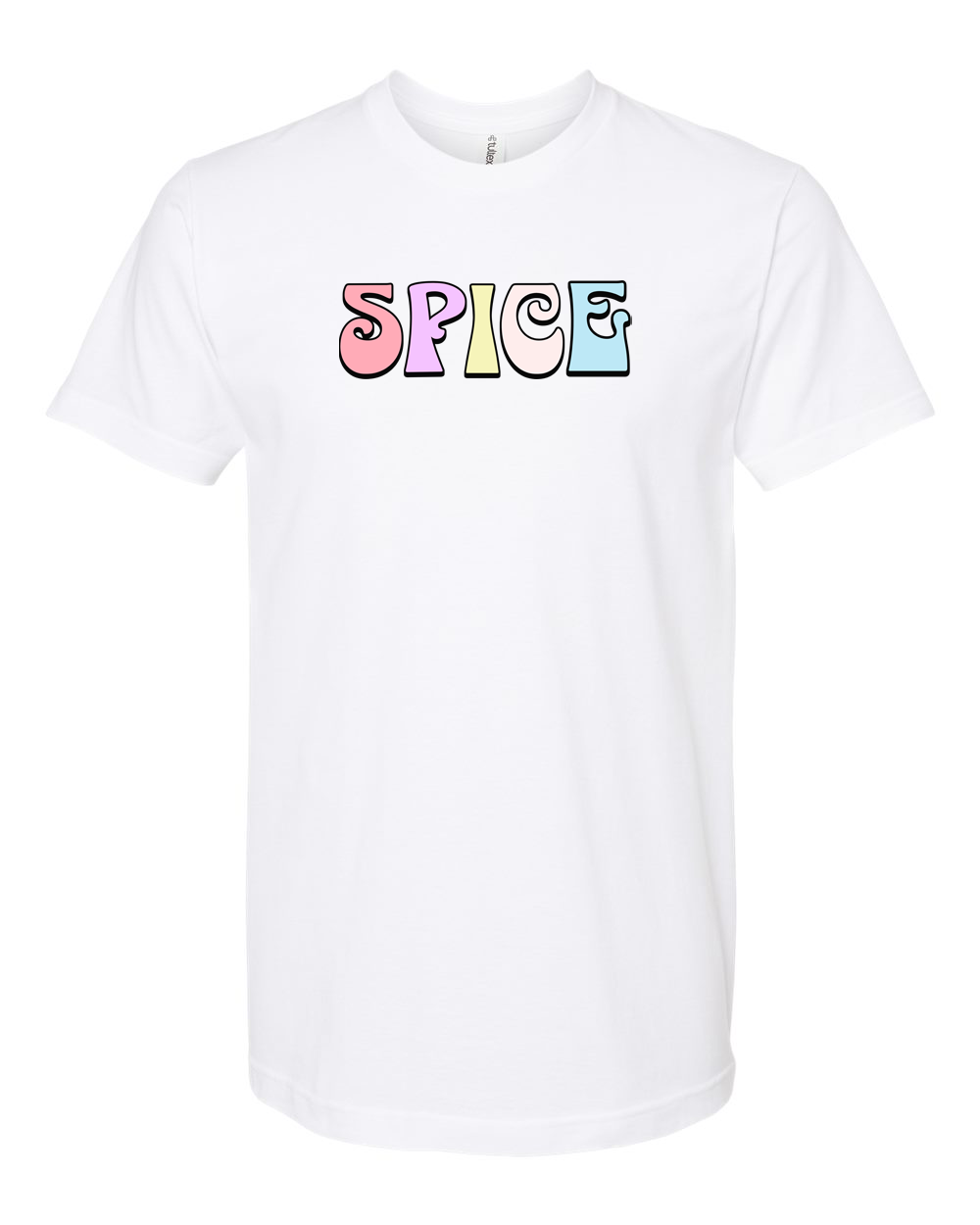 Spice Pastel Halloween Graphic Tee