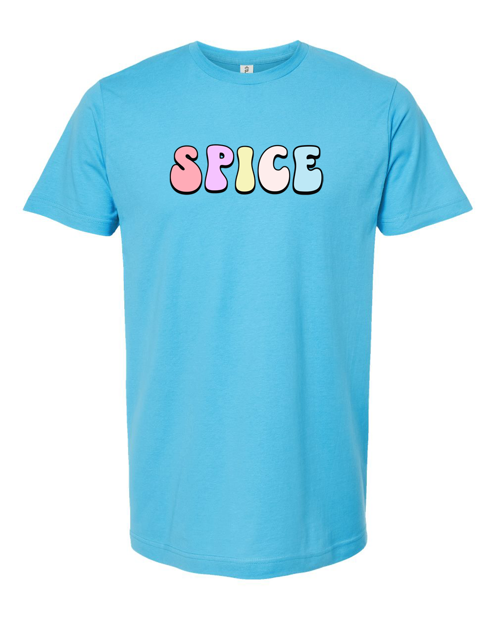Spice Pastel Halloween Graphic Tee