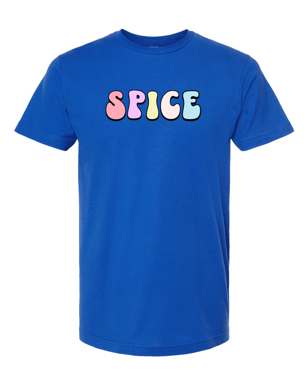Spice Pastel Halloween Graphic Tee