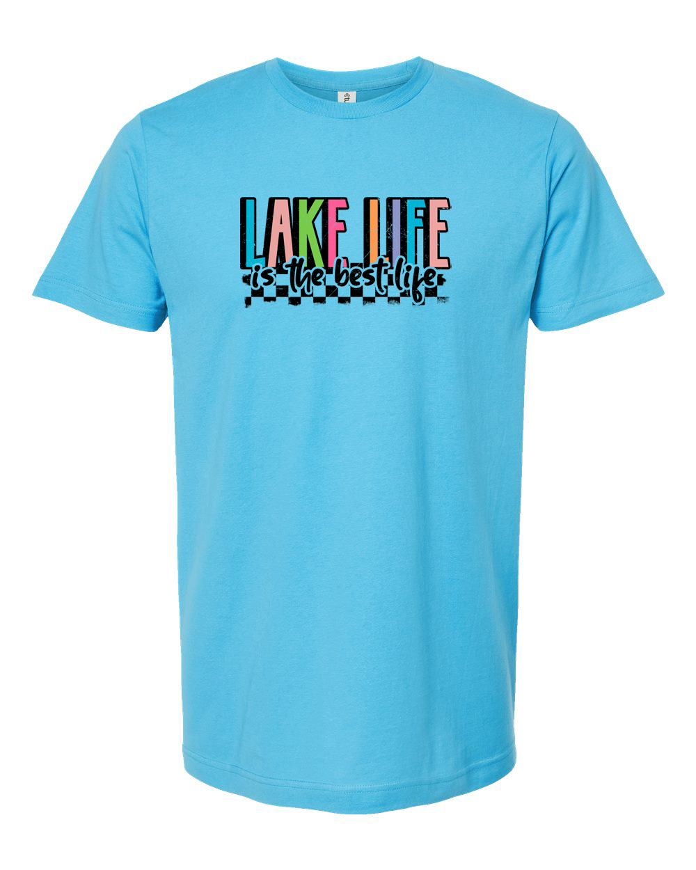 Lake Life Best Life Stripes