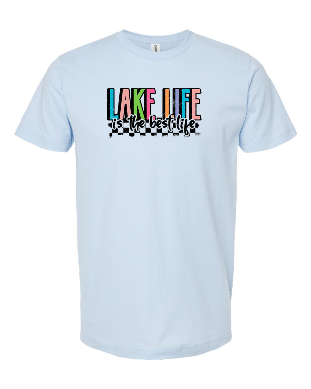 Lake Life Best Life Stripes