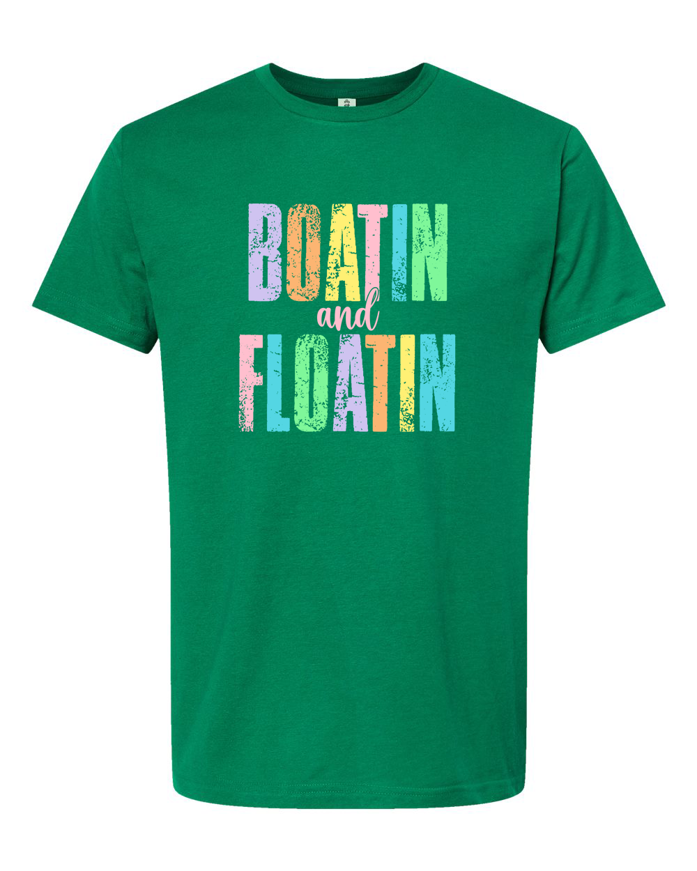Boatin and Floatin