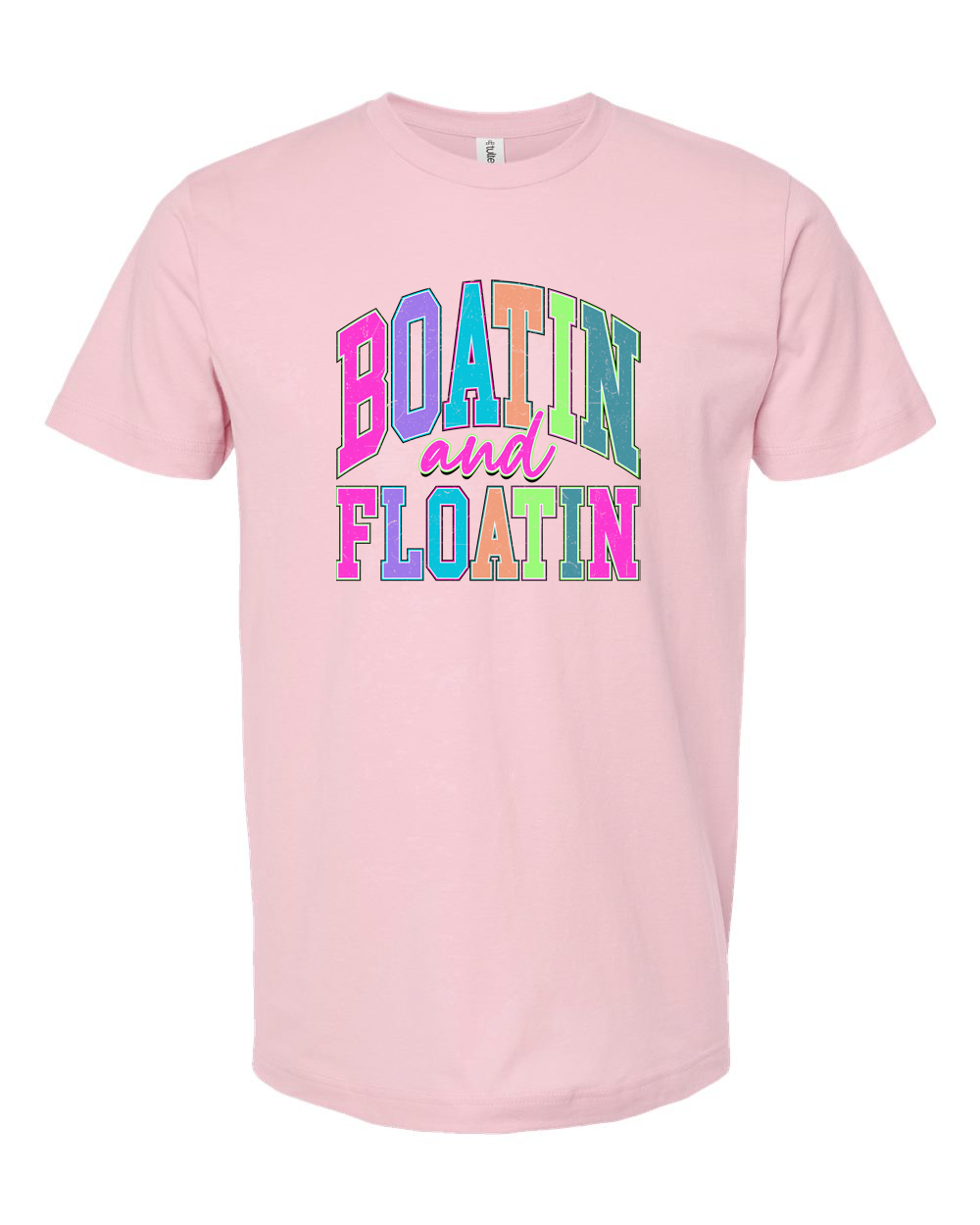 Boatin and Floatin Retro
