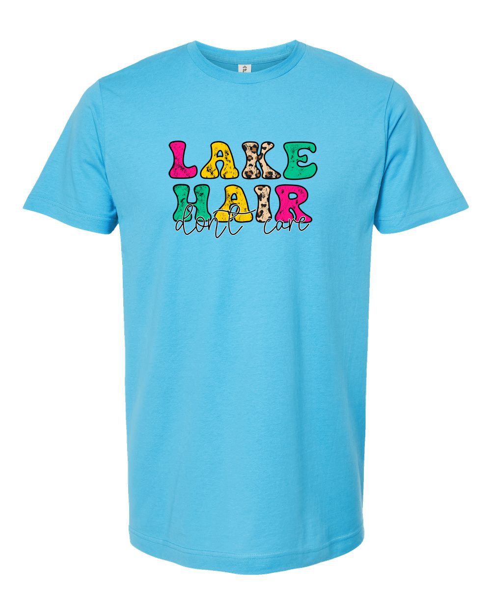 Lake Hair Don't Care