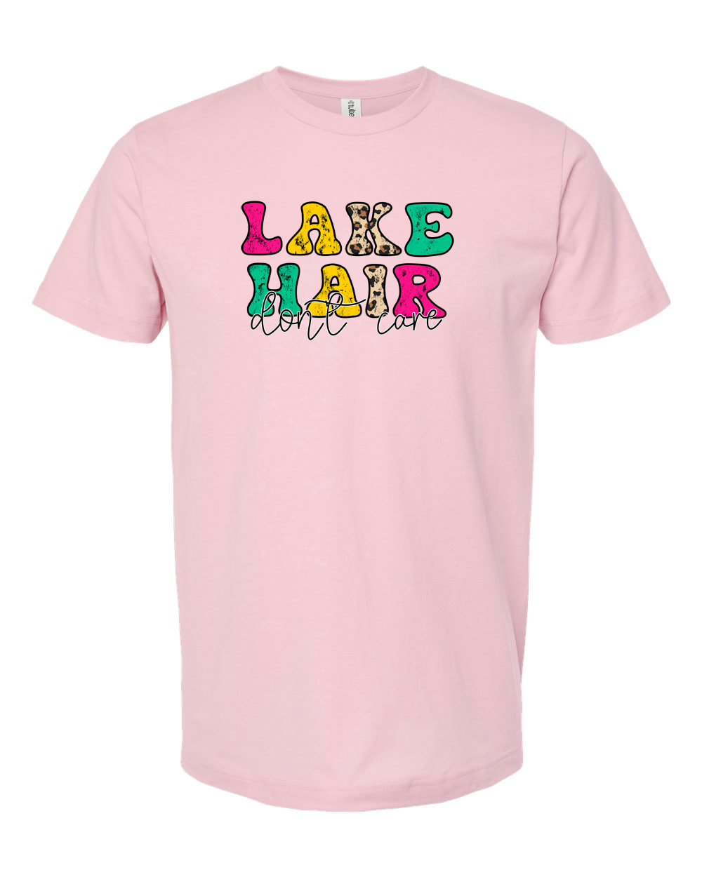 Lake Hair Don't Care