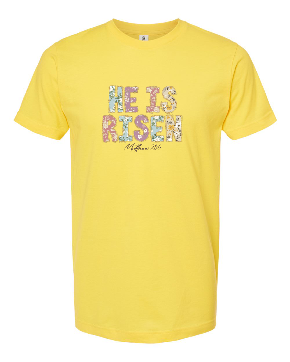 He Is Risen Leopard Faith Shirt