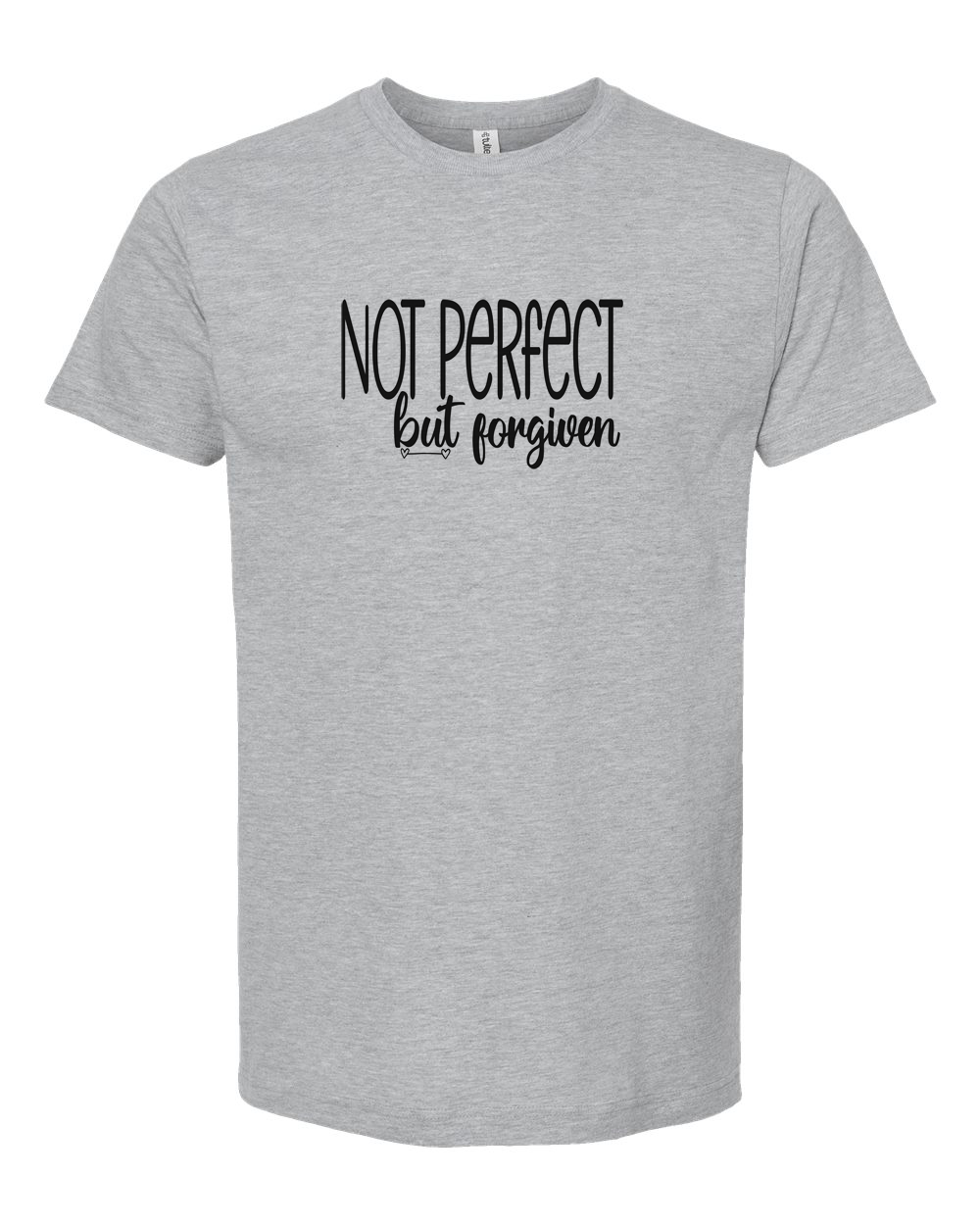 Not Perfect But Forgiven Minimal Shirt