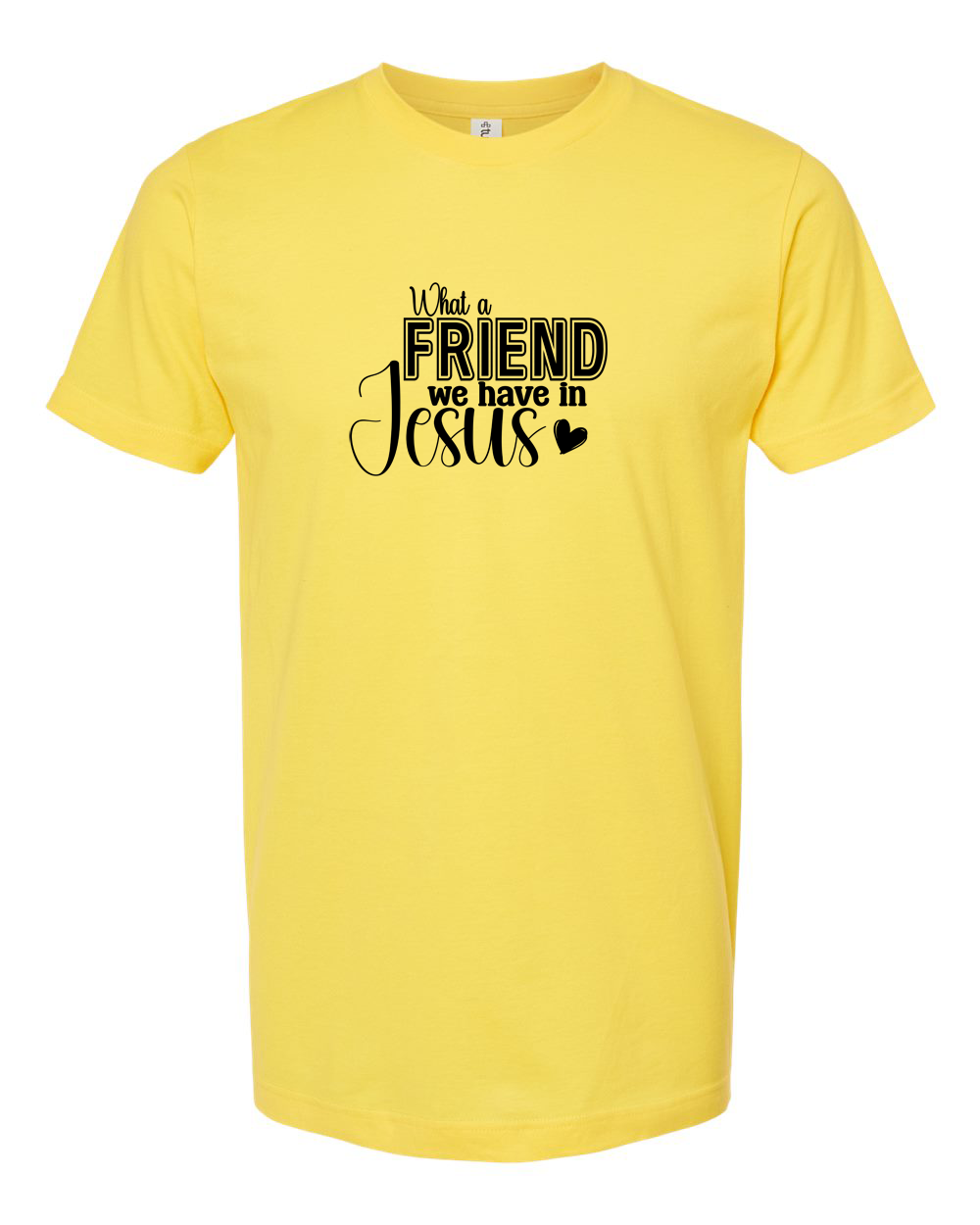 What A Friend We Have In Jesus Shirt